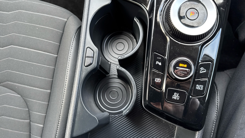 Kia Sportage 1.6T GDi PHEV 3 5dr Auto AWD Estate